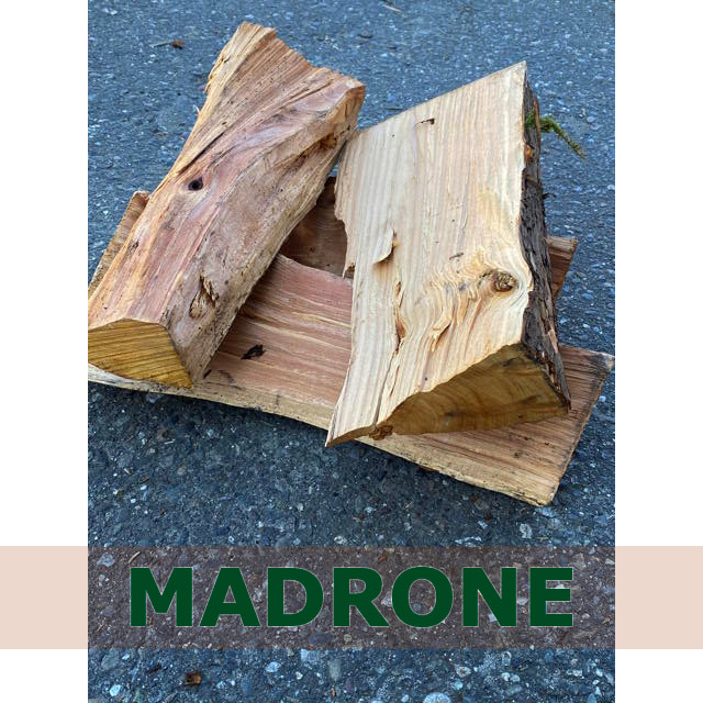 Madrone Firewood