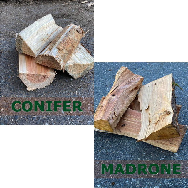 Conifer & Madrone