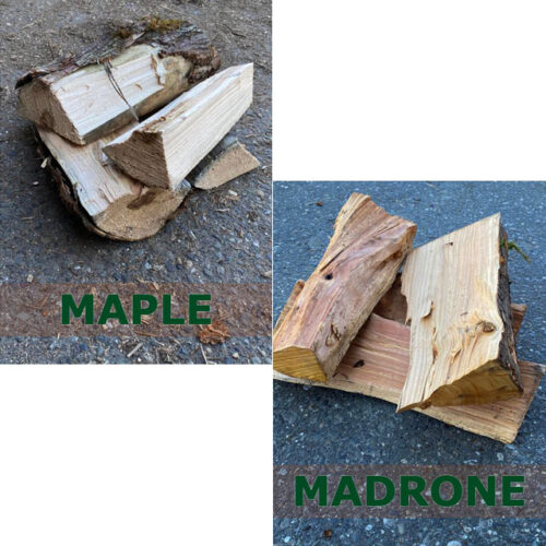 Maple & Madrone